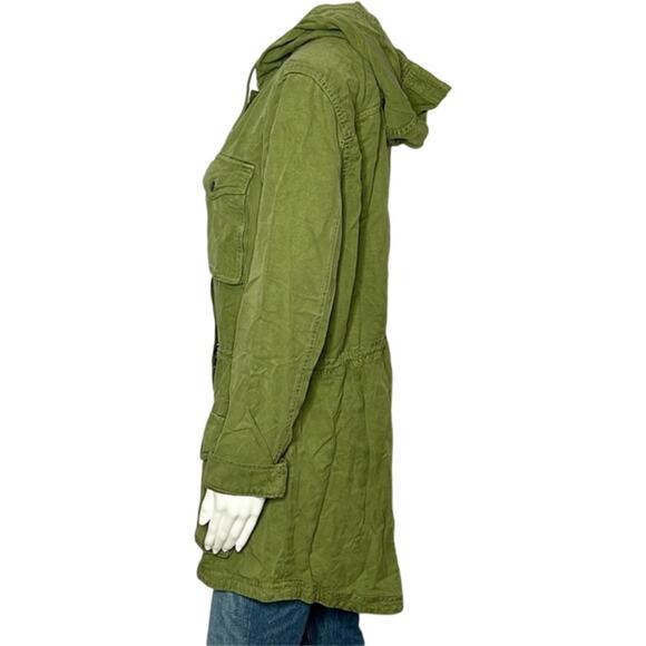 NWOT STYLE & CO Field Parka Jacket size M. - Picture 3 of 7